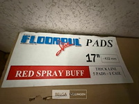 Pads schrobzuigmachine - afbeelding 5 van  5