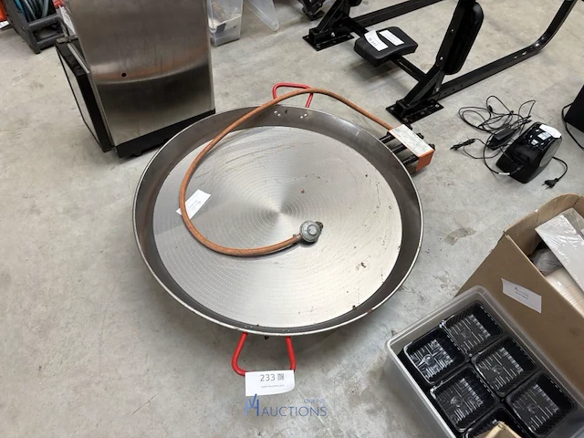 Paella pan - afbeelding 1 van  4