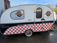 Paella voedselcaravan - afbeelding 13 van  13