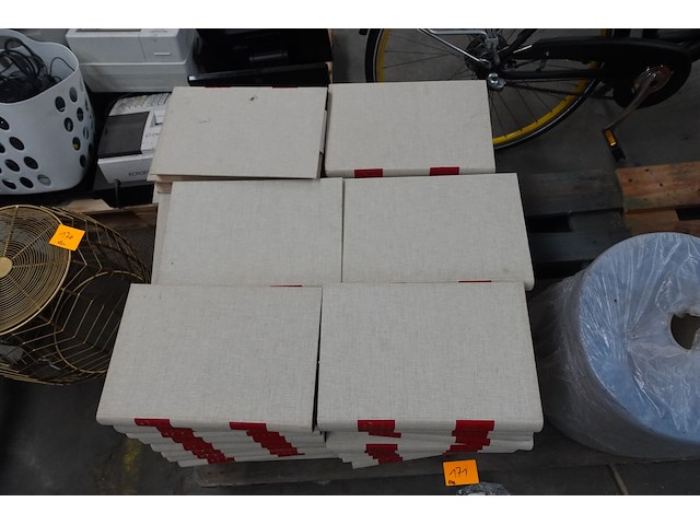 Paertij boeken belgisch staatsblad - afbeelding 1 van  8