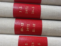 Paertij boeken belgisch staatsblad - afbeelding 4 van  8