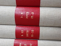 Paertij boeken belgisch staatsblad - afbeelding 7 van  8