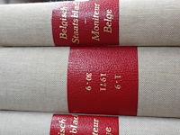 Paertij boeken belgisch staatsblad - afbeelding 8 van  8