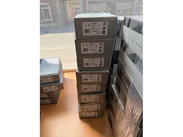Paffoni - 194 diverse mengmachines - bassinmixer (194x) - afbeelding 25 van  41