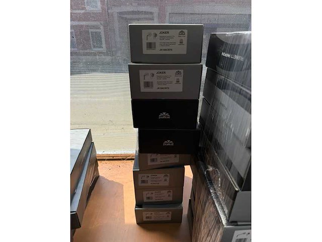 Paffoni - 194 diverse mengmachines - bassinmixer (194x) - afbeelding 26 van  41