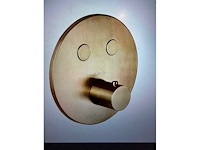 Paffoni - cpt018hgsp - douchemixer kraanafwerking - doucheafwerking - afbeelding 4 van  4