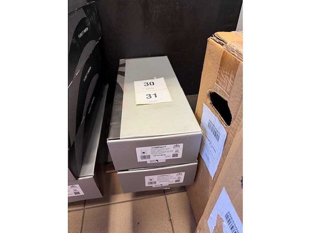 Paffoni - cpt518cr - afwerking van verzonken doucheset - doucheafwerking - afbeelding 4 van  4