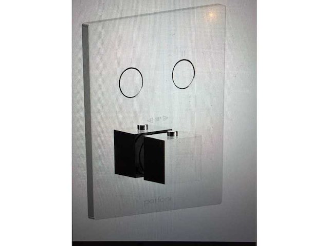 Paffoni - cpt518cr - doucheafwerking - doucheafwerking - afbeelding 3 van  4