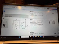 Paffoni - cpt518cr - doucheafwerking - doucheafwerking - afbeelding 3 van  4