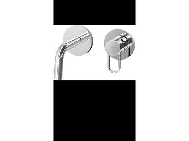 Paffoni - jk - bassinmixer - basinmixer - afbeelding 1 van  3