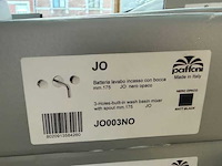 Paffoni - jo - ingebouwde mixer - basinmixer - afbeelding 5 van  8