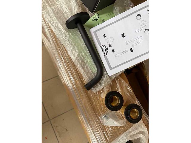 Paffoni - jo - ingebouwde mixer - basinmixer - afbeelding 4 van  8