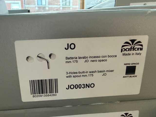 Paffoni - jo - ingebouwde mixer - basinmixer - afbeelding 5 van  8