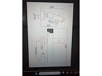 Paffoni - jo jo026cr - badmixer - badmixer - badmixer - afbeelding 2 van  3