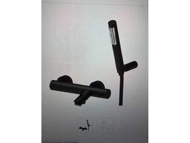 Paffoni - joker - badmixer - badmixer - badmixer - afbeelding 1 van  5