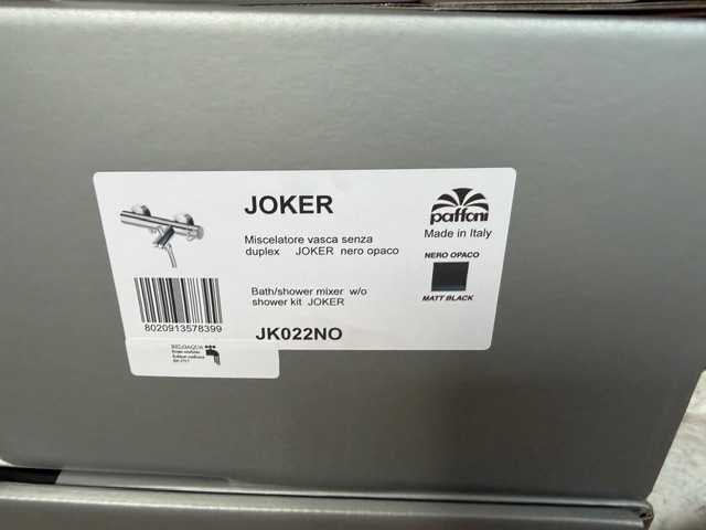 Paffoni - joker - badmixer - badmixer - badmixer - afbeelding 3 van  5