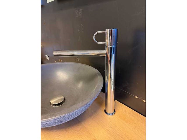 Paffoni - joker - hoge mixer tap - bassin mixer - afbeelding 1 van  3