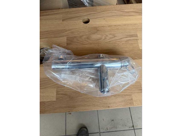 Paffoni - joker 023cr - badmixer - badmixer - afbeelding 1 van  8