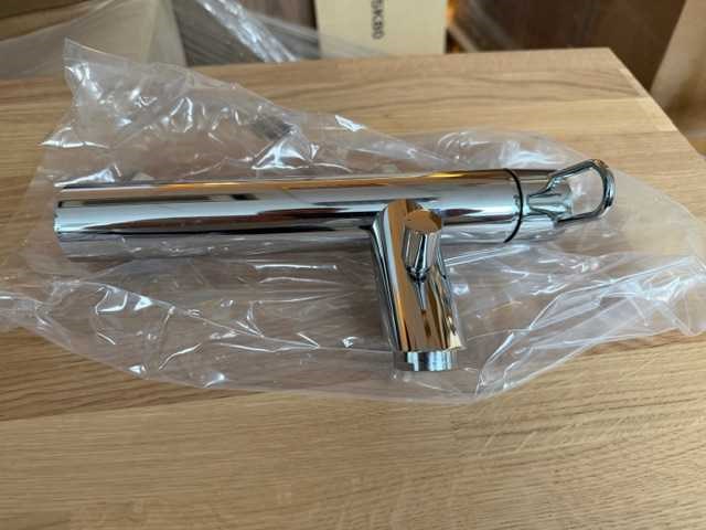 Paffoni - joker 023cr - badmixer - badmixer - afbeelding 1 van  8