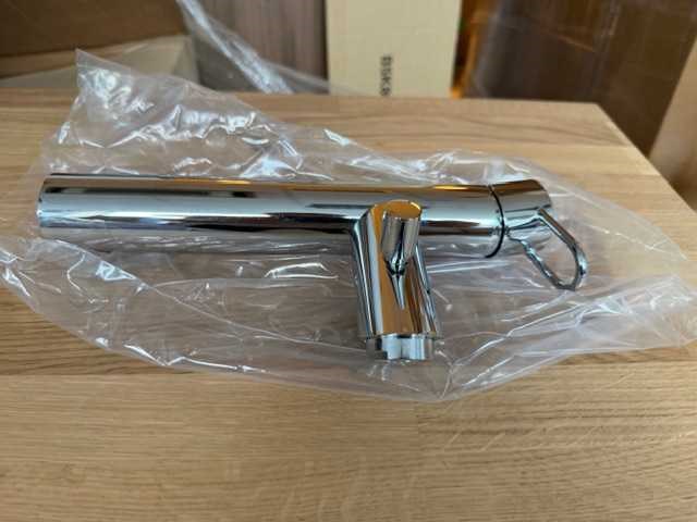 Paffoni - joker 023cr - badmixer - badmixer - afbeelding 2 van  8