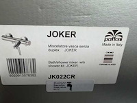Paffoni - joker 023cr - badmixer - badmixer - afbeelding 3 van  8