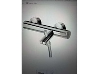 Paffoni - joker 023cr - badmixer - badmixer - afbeelding 5 van  8