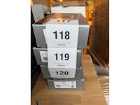 Paffoni - licht - ingebouwde bassinmixer - basinmixer - afbeelding 5 van  6