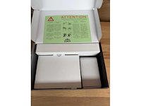 Paffoni - licht roségoud - ingebouwde mixer tap - wastafelmixer - afbeelding 4 van  5