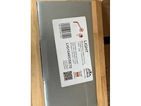 Paffoni - licht roségoud - ingebouwde mixer tap - wastafelmixer - afbeelding 5 van  5