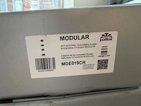 Paffoni - mde019cr - doucheafwerking - doucheafwerking - afbeelding 1 van  4