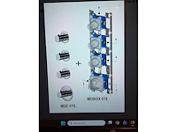 Paffoni - modulair - douchemixer afwerking - doucheafwerking - afbeelding 7 van  7