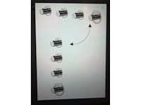 Paffoni - modulaire mde019st - douchemixerafwerking - doucheafwerking - afbeelding 3 van  6