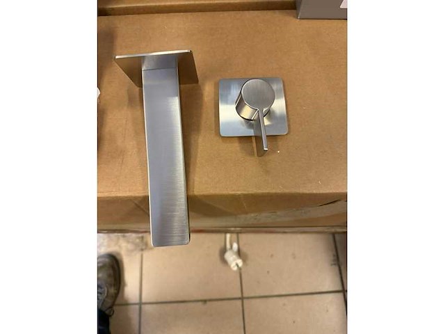 Paffoni - rock - bassinmixer tap - wasbakmixer - afbeelding 3 van  6