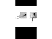 Paffoni - rock - bassinmixer tap - wasbakmixer - afbeelding 1 van  6