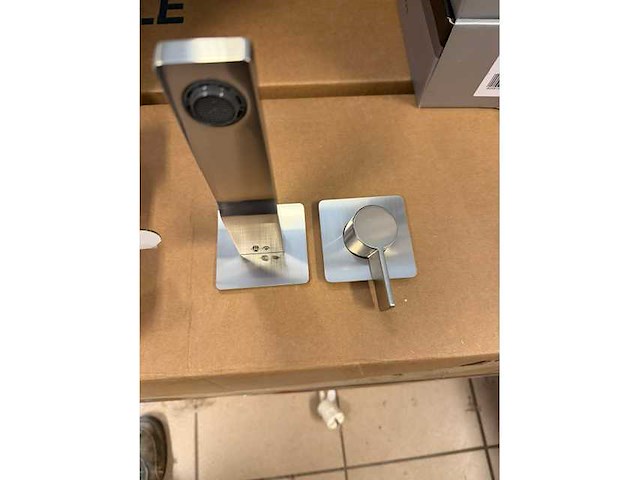 Paffoni - rock - bassinmixer tap - wasbakmixer - afbeelding 2 van  6