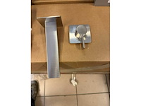Paffoni - rock - bassinmixer tap - wasbakmixer - afbeelding 3 van  6