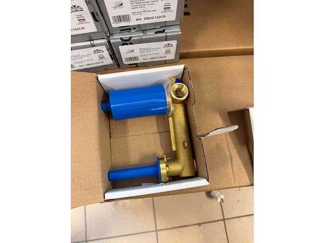 Paffoni - rock - bassinmixer tap - wasbakmixer - afbeelding 2 van  3