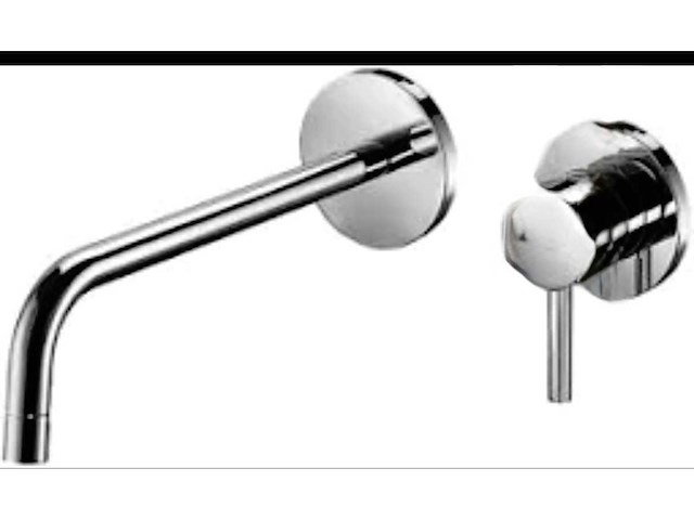 Paffoni - stick - wastafelmixer - afbeelding 1 van  4