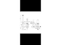 Paffoni - stick - wastafelmixer - afbeelding 4 van  4