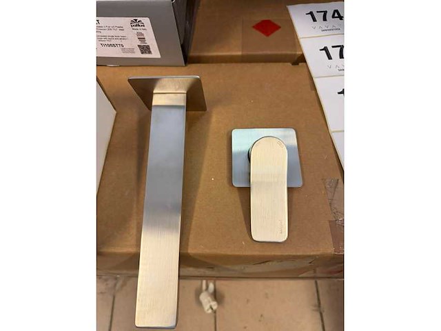 Paffoni - tilt - bassinmixer - afbeelding 2 van  6