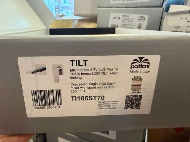 Paffoni - tilt - bassinmixer - afbeelding 6 van  6