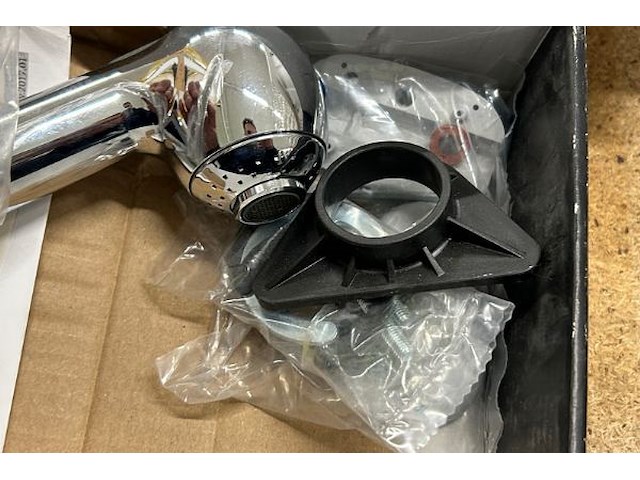 Paffoni kraan uittrekbaar - afbeelding 4 van  4