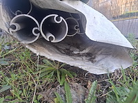 Pagoda tent 3mx3m - afbeelding 4 van  6