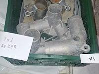 Pagoda tent 3mx3m - afbeelding 5 van  6