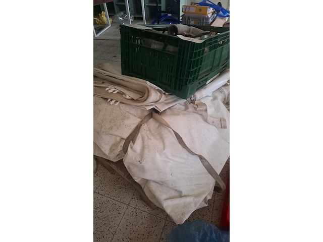 Pagoda tent 3mx3m - afbeelding 6 van  6