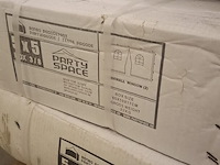 Pagoda tent 5mx5m - afbeelding 3 van  7