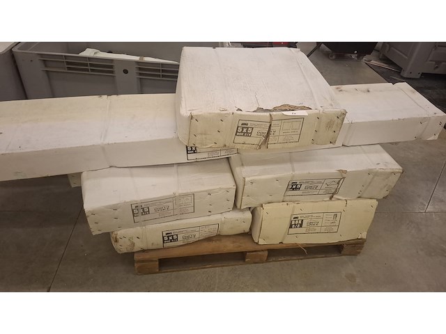 Pagoda tent 5mx5m - afbeelding 5 van  7