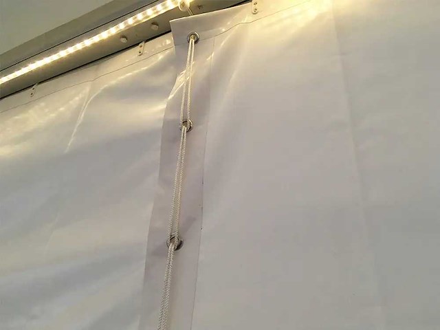 Pagoda tent 5x5m - afbeelding 6 van  6