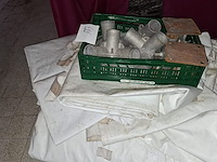 Pagoda tent 6m x 6m - afbeelding 1 van  3