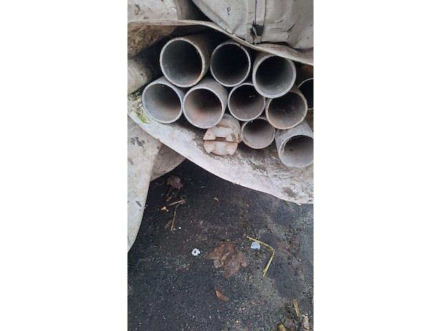 Pagoda tent 6m x 6m - afbeelding 2 van  3